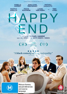 Happy End |   DVD